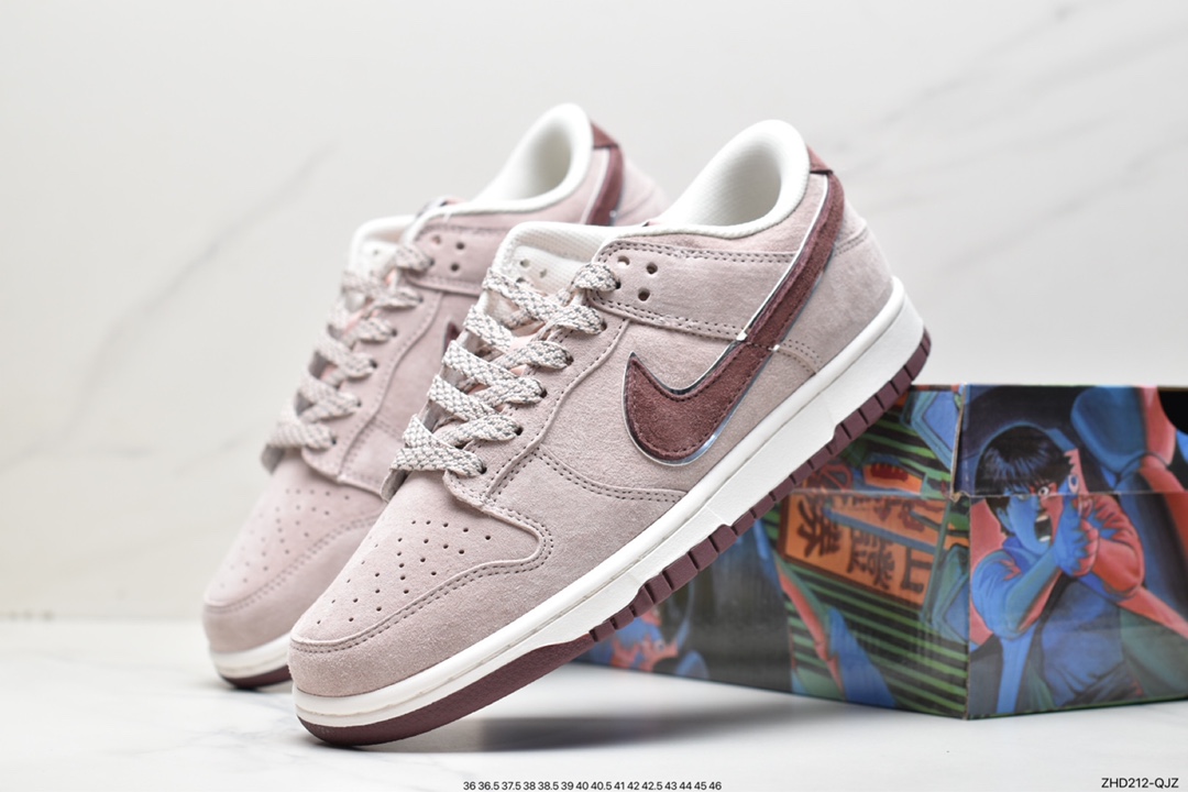 纯原Otomo Katsuhiro x Nike SB Dunk Low ”Steamboy OST” 大友克洋联名LF0039-025