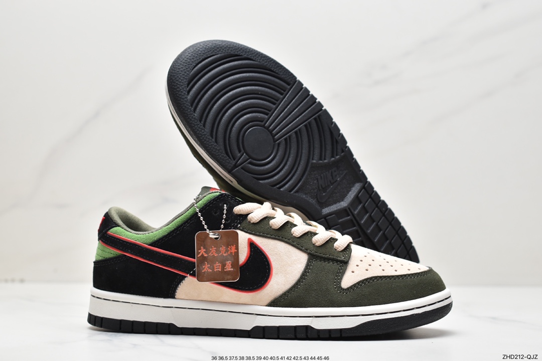 纯原Otomo Katsuhiro x Nike SB Dunk Low ”Steamboy OST” 大友克洋联名LF0039-025