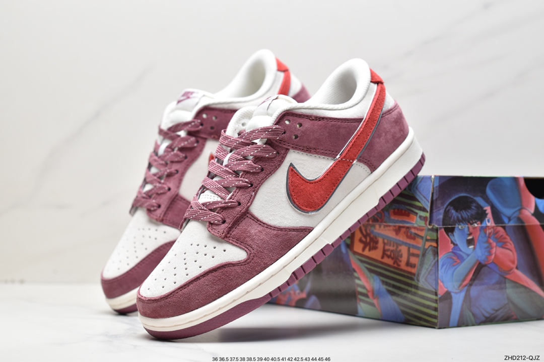 纯原Otomo Katsuhiro x Nike SB Dunk Low ”Steamboy OST” 大友克洋联名LF0039-025