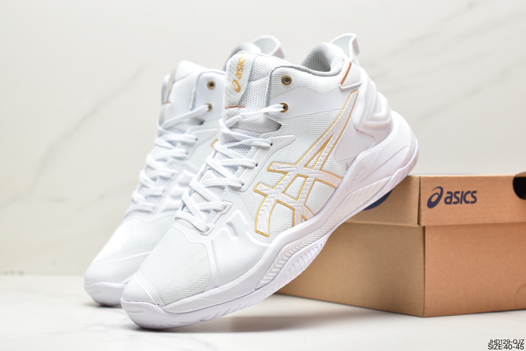 New Asics professional volleyball shoes GELBURST 26 shock-absorbing anti-slip air volleyball shoes