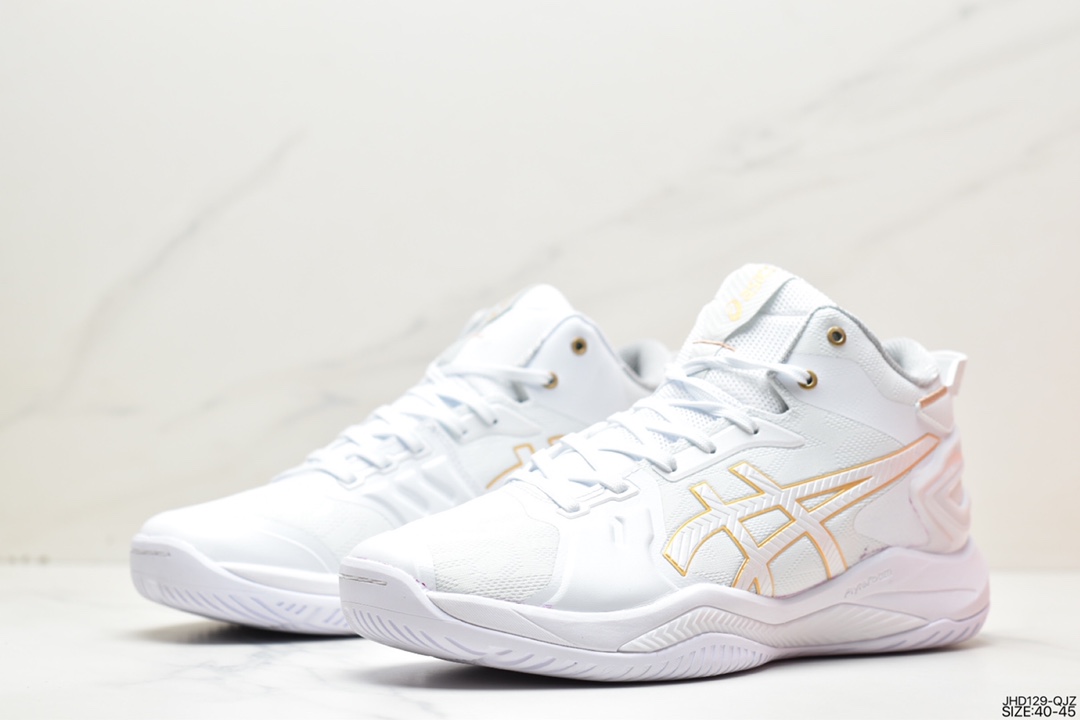 New Asics professional volleyball shoes GELBURST 26 shock-absorbing anti-slip air volleyball shoes