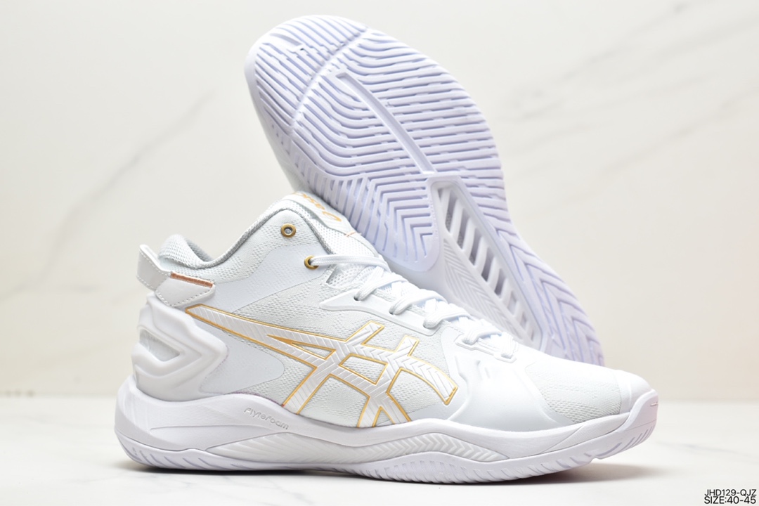 New Asics professional volleyball shoes GELBURST 26 shock-absorbing anti-slip air volleyball shoes