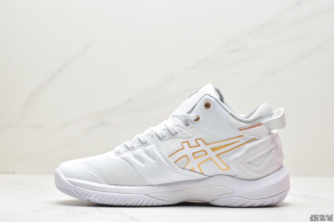 New Asics professional volleyball shoes GELBURST 26 shock-absorbing anti-slip air volleyball shoes