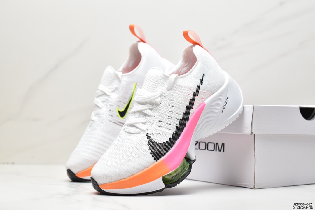 耐克Nike Air Zoom Tempo NEXT% 马拉松CZ1921