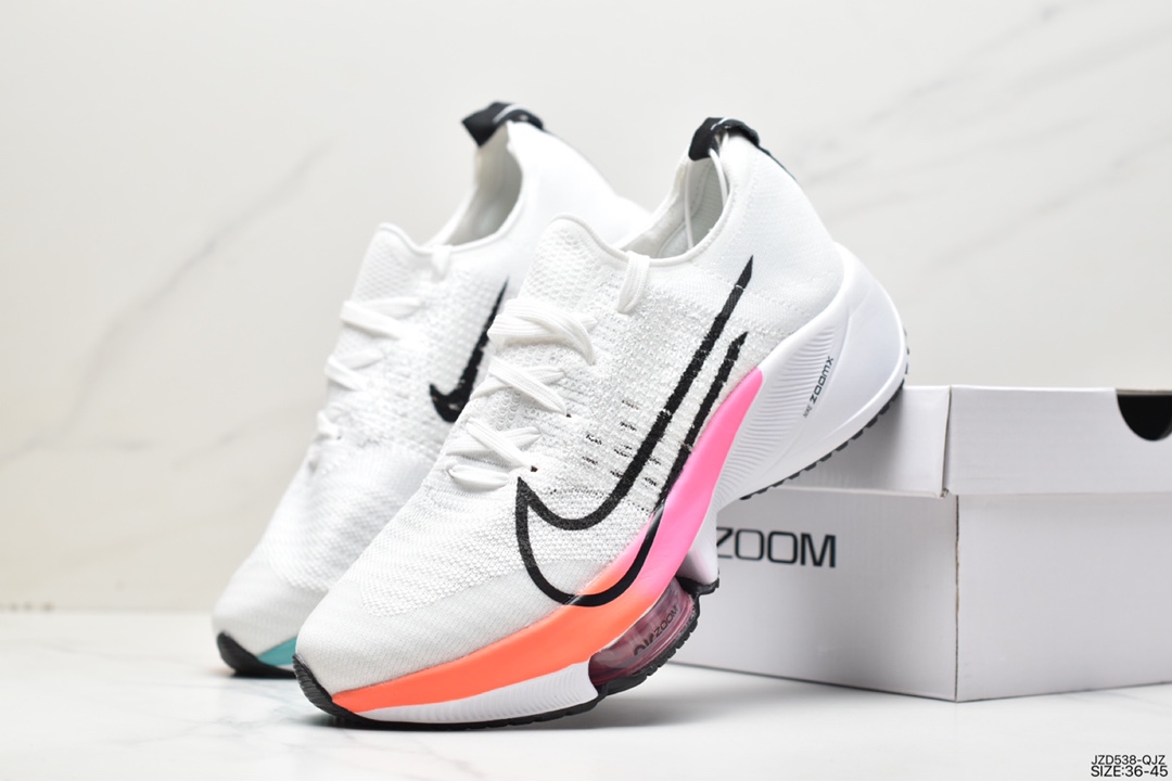 耐克Nike Air Zoom Tempo NEXT% 马拉松CZ1921