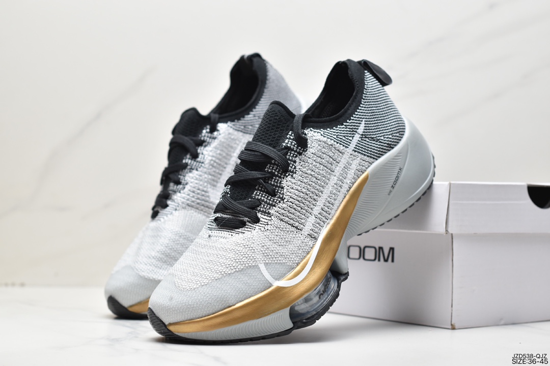 耐克Nike Air Zoom Tempo NEXT% 马拉松CZ1921