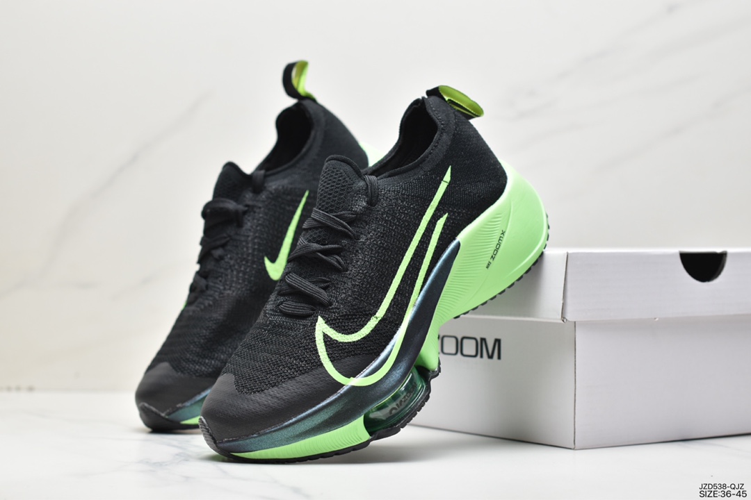耐克Nike Air Zoom Tempo NEXT% 马拉松CZ1921