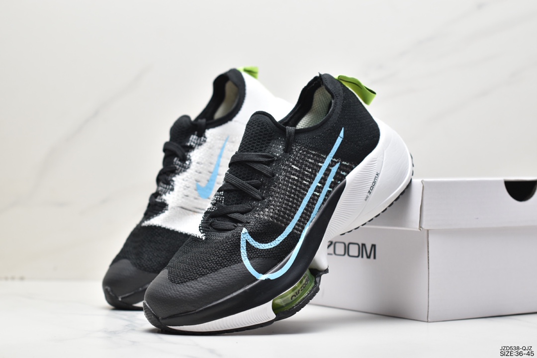 耐克Nike Air Zoom Tempo NEXT% 马拉松CZ1921