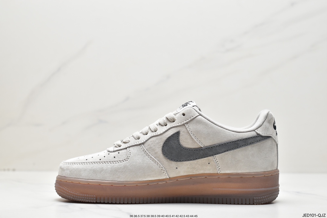 卫冕冠军联名款 Nike Air Force1 Mid x Reigning Champ 空军一号 AA1117-118