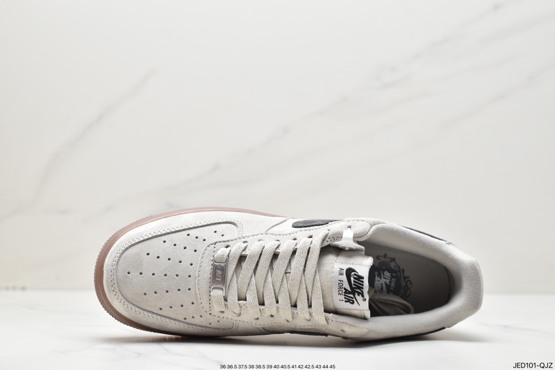 卫冕冠军联名款 Nike Air Force1 Mid x Reigning Champ 空军一号 AA1117-118