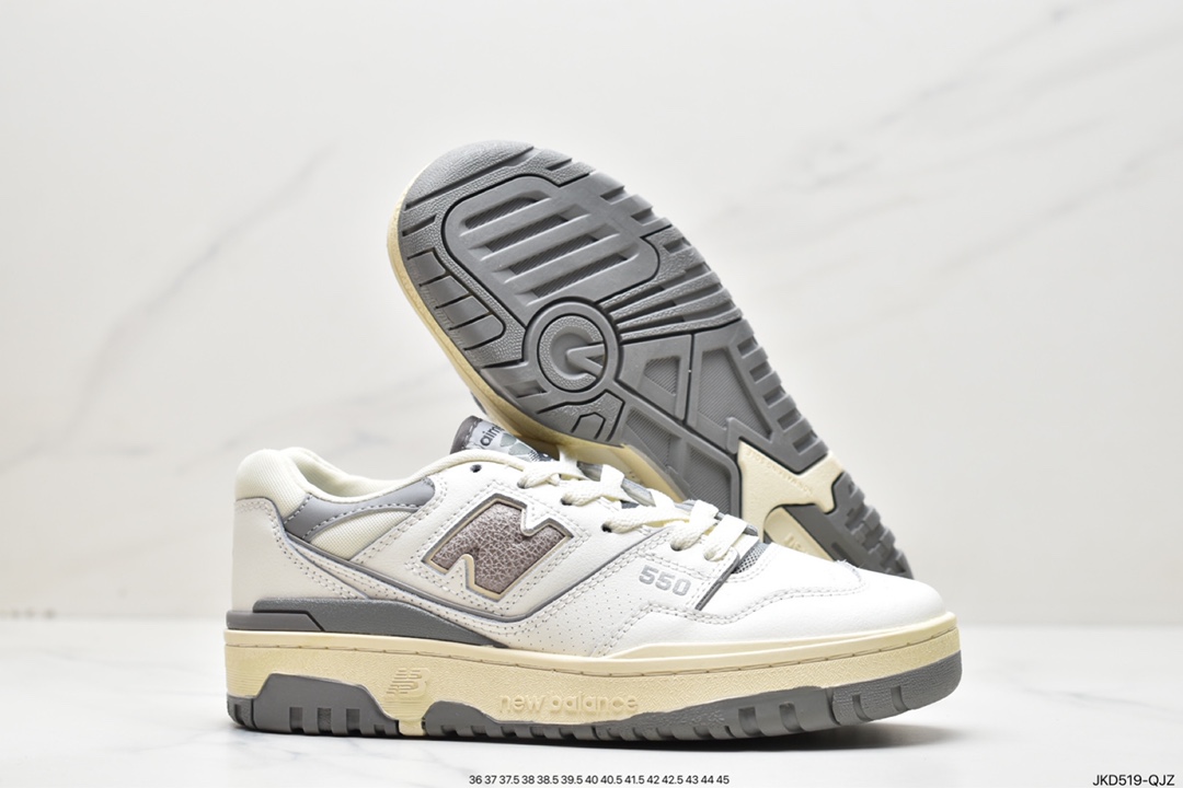 New Balance BB550 Retro Running Shoes BB550ALE