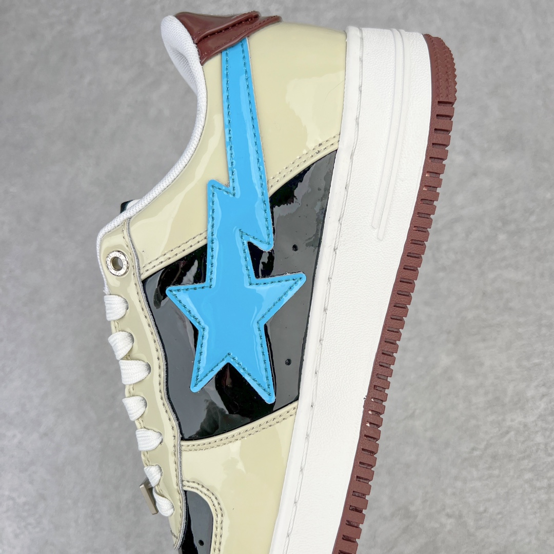图片[7]-＃C版纯原 Marvel x Bape Sta To Low 猿人头经典低帮运动休闲板鞋 漫威超级英雄联名 钢铁侠、美队、绿巨人、黑寡妇、雷神、浣熊 全套原纸板楦头开发 确保原汁原味 市场最完美低趴版型 一比一鞋头弧度高度鞋身弧度 外贸平台指定订单 匠心打造 开发时长超过半年 独家私模磨具冲刀加持 原厂特供皮料光泽色卡零偏差 内里均采用市场最好的超软原厂填充棉 原数据进口机台高频印压LOGO 最高QC检验标准 控制溢胶瑕疵 深浅定位均保持zp一致 中底嵌入Ortholite缓震材质 全套原包装 包含猿人logo 定制防尘袋 尺码：36 36.5 37 38 38.5 40 40.5 41 42 42.5 43 44 44.5 45 46-选品中心