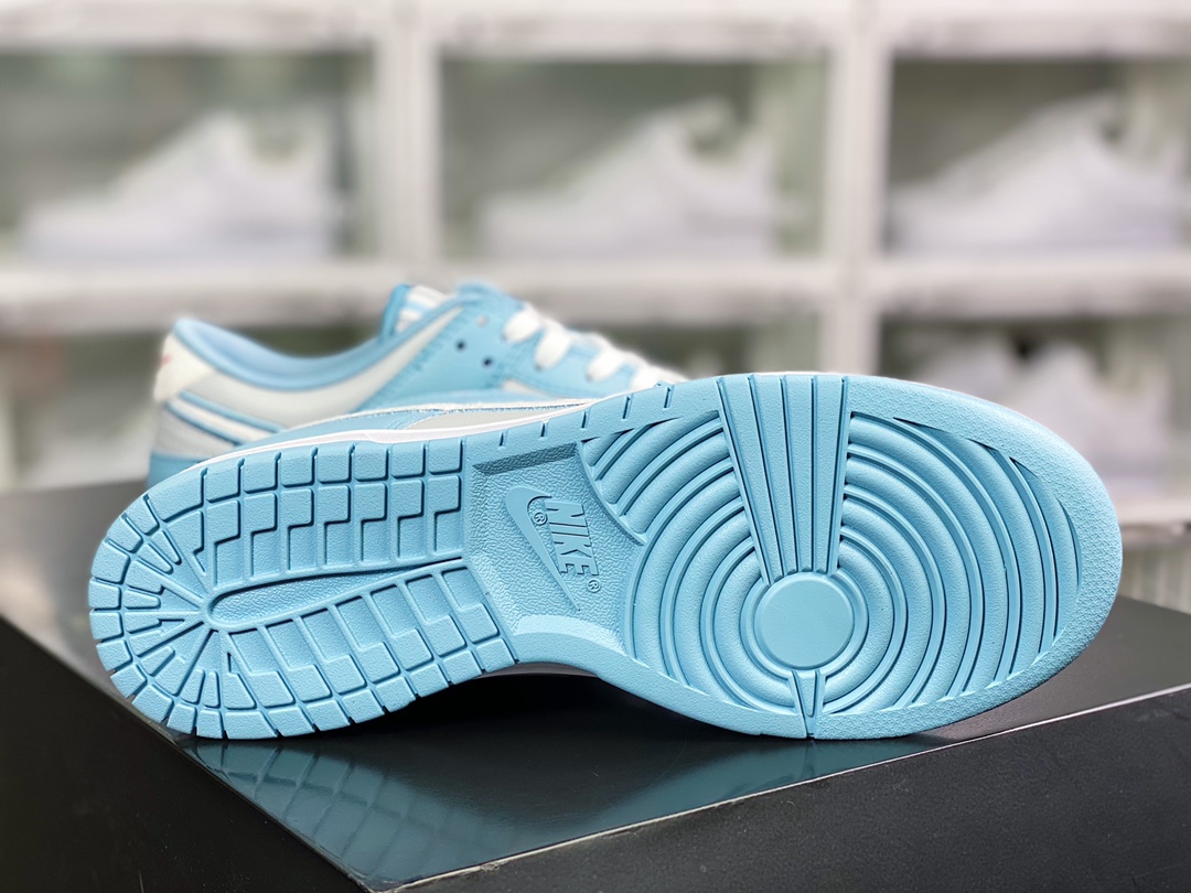 300 SB Dunk Low Retro”Grey Fog Worn Blue”扣篮FB1871-011