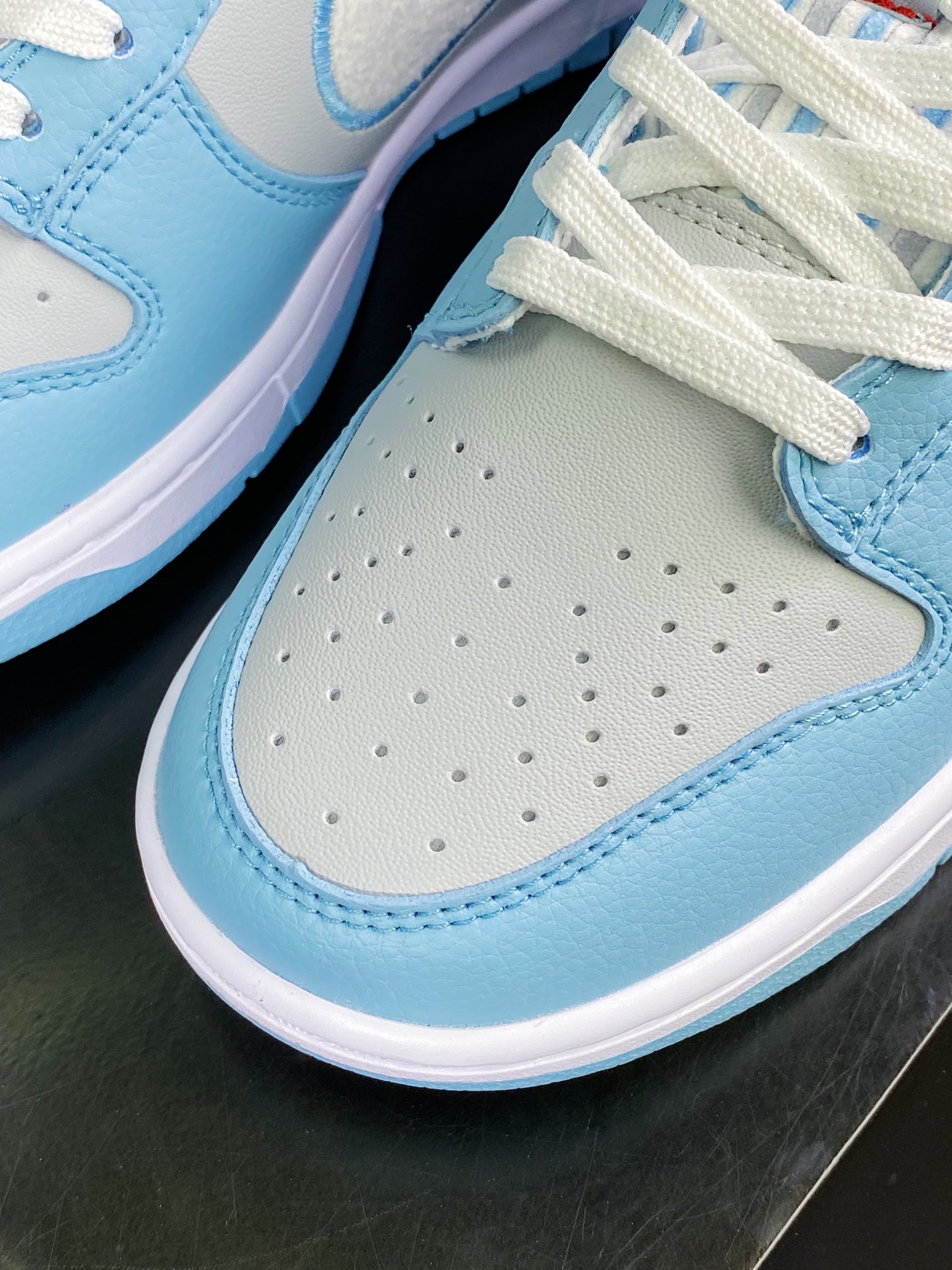 300 SB Dunk Low Retro”Grey Fog Worn Blue”扣篮FB1871-011