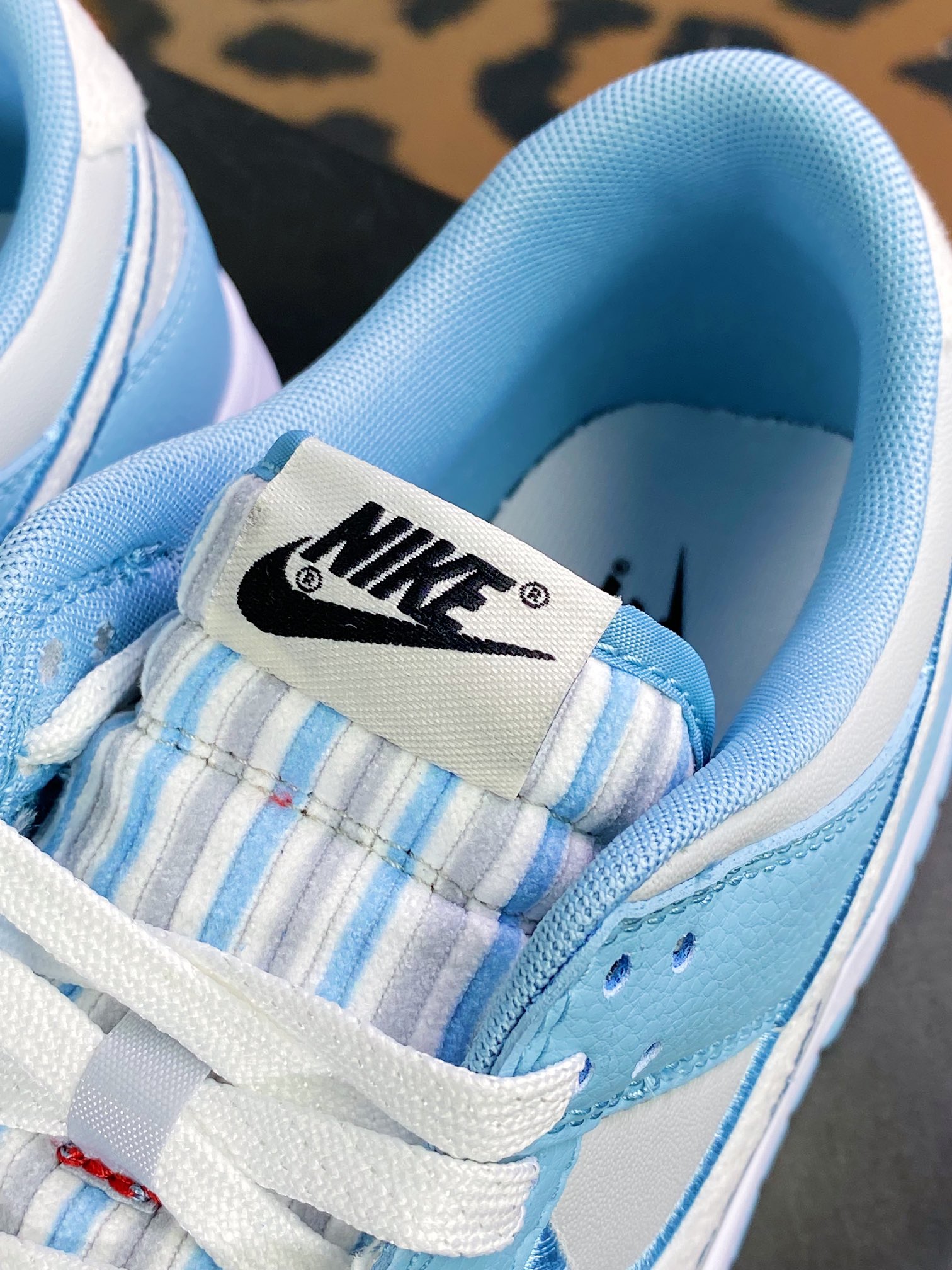300 SB Dunk Low Retro”Grey Fog Worn Blue”扣篮FB1871-011