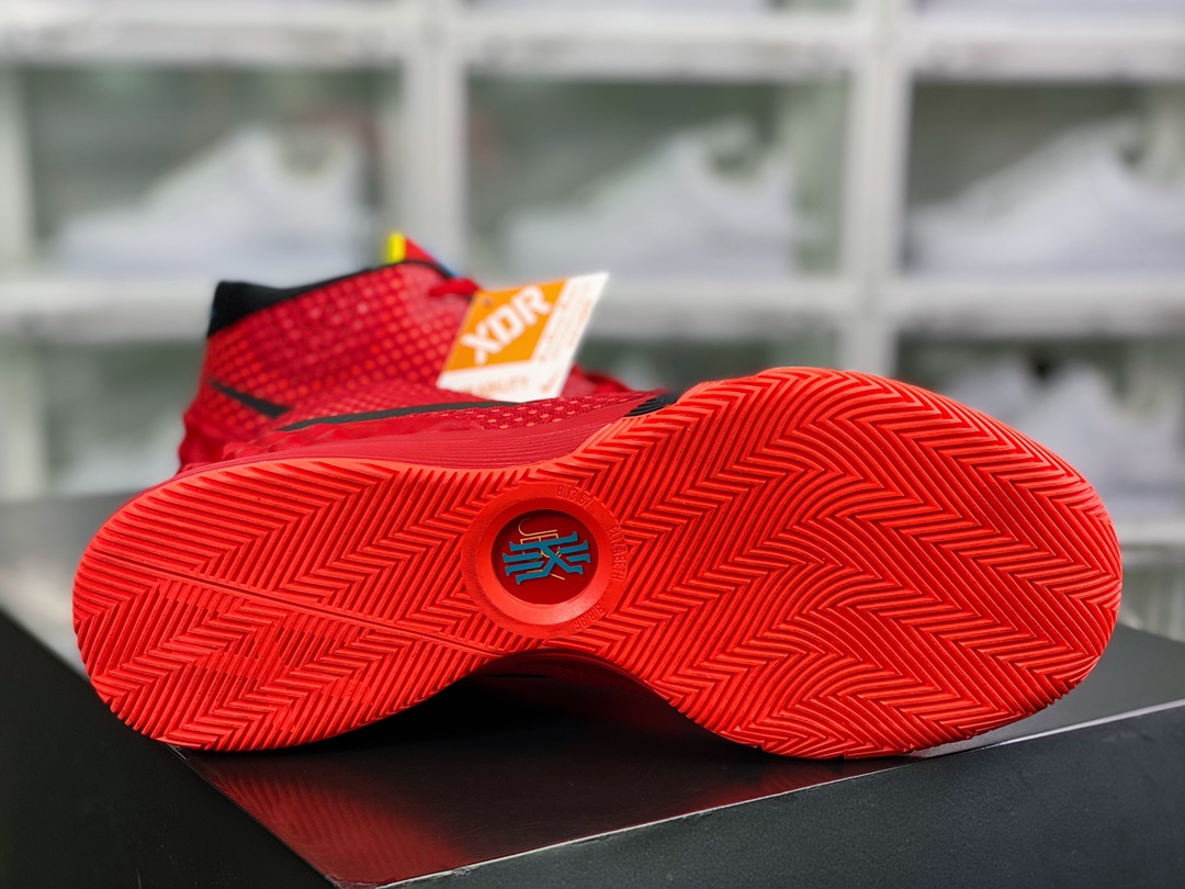 Kyrie 1 EP ”Air and Earth” Owen 7th Generation Indoor Leisure ”Black Red” DO5360-901