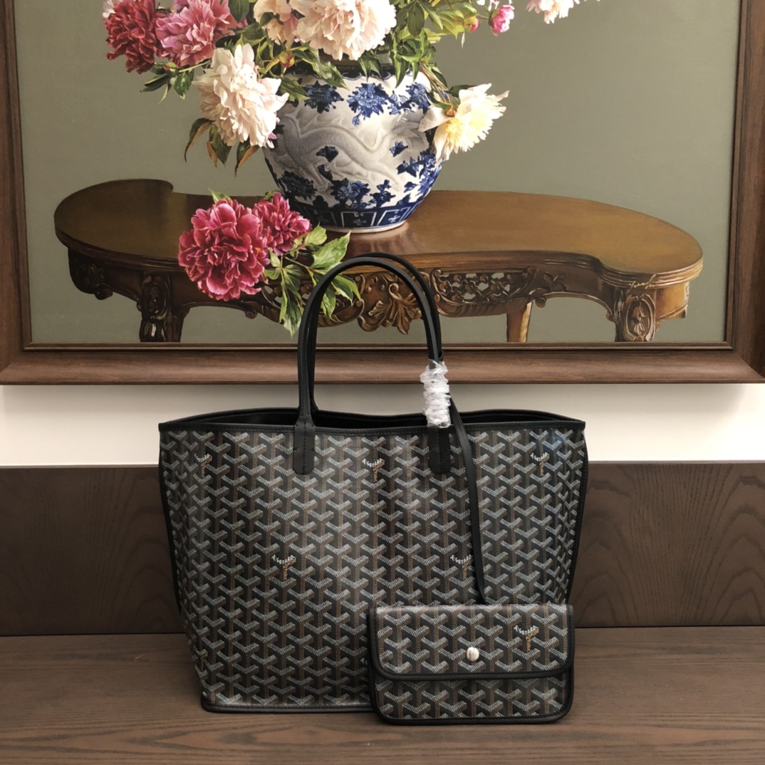 Réplica de melhor qualidade
 Goyard Sacos Bolsas Sacolas