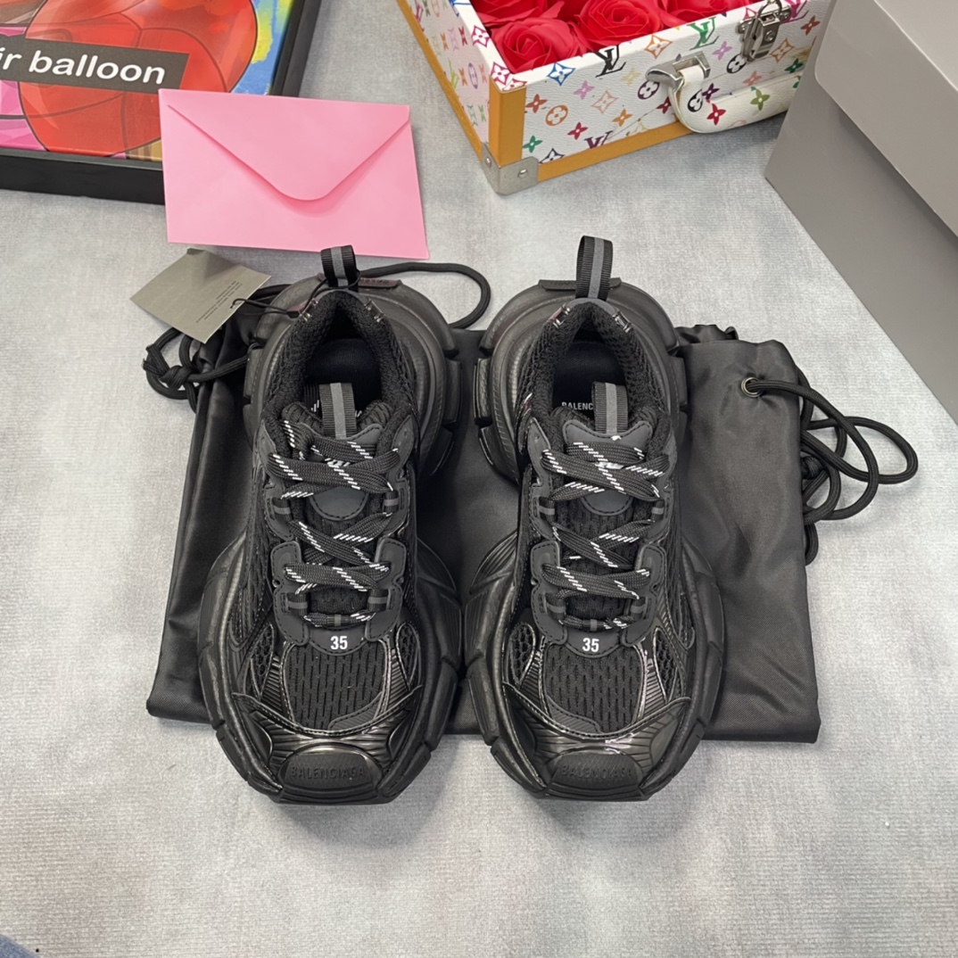 Venta superior
 Balenciaga Zapatos Zapatillas deportivas Universal para hombres y mujeres Mujeres Hombres Caucho Track Casual