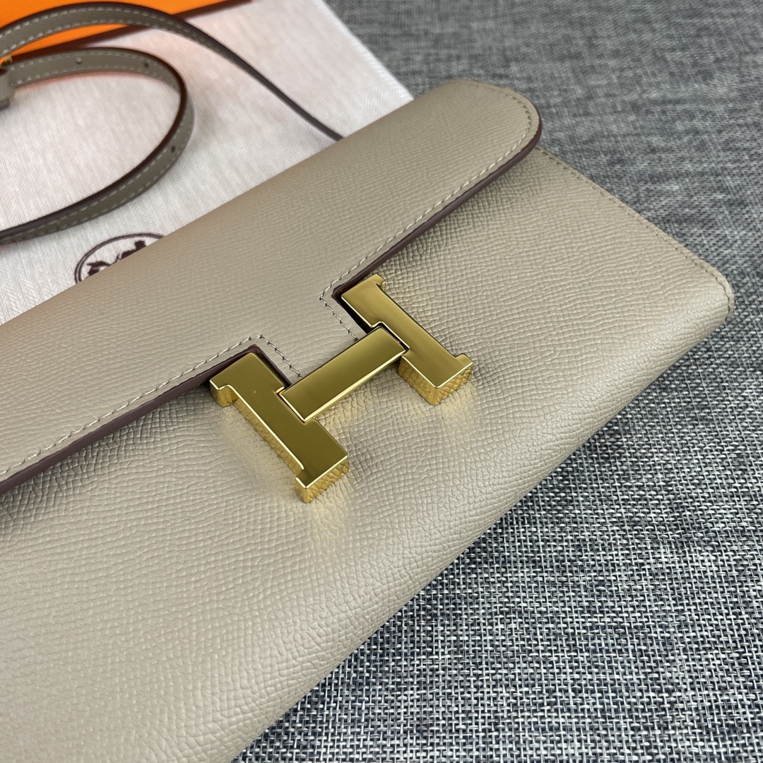 Hermes Constance 。 爱马仕型号:9852掌纹金扣 size:22*11cm 🇫🇷海外🇫🇷Empson Hermes Constance 。 爱马仕型号:9852掌纹金扣 size:22*11cm 🇫🇷海外🇫🇷Empson