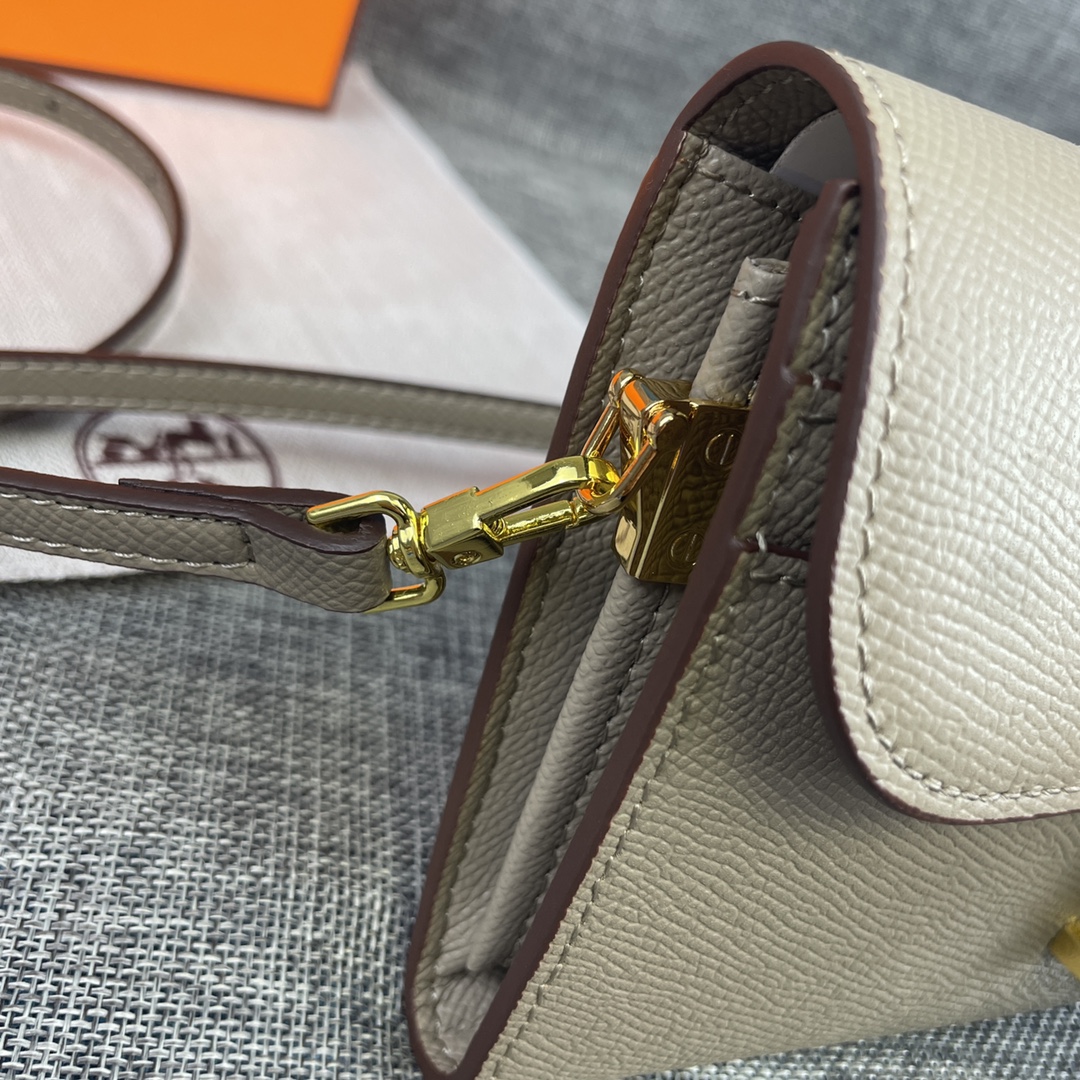 Hermes Constance 。 爱马仕型号:9852掌纹金扣 size:22*11cm 🇫🇷海外🇫🇷Empson Hermes Constance 。 爱马仕型号:9852掌纹金扣 size:22*11cm 🇫🇷海外🇫🇷Empson