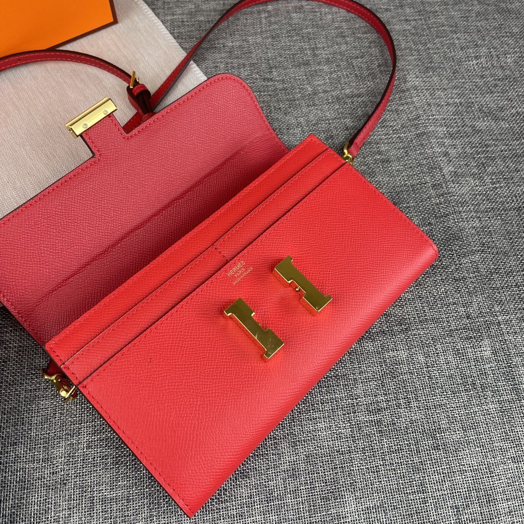 Hermes Constance 。 爱马仕型号:9852掌纹金扣 size:22*11cm 🇫🇷海外🇫🇷Empson Hermes Constance 。 爱马仕型号:9852掌纹金扣 size:22*11cm 🇫🇷海外🇫🇷Empson