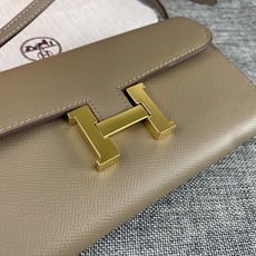 Hermes Constance 。 爱马仕型号:9852掌纹金扣 size:22*11cm 🇫🇷海外🇫🇷Empson Hermes Constance 。 爱马仕型号:9852掌纹金扣 size:22*11cm 🇫🇷海外🇫🇷Empson
