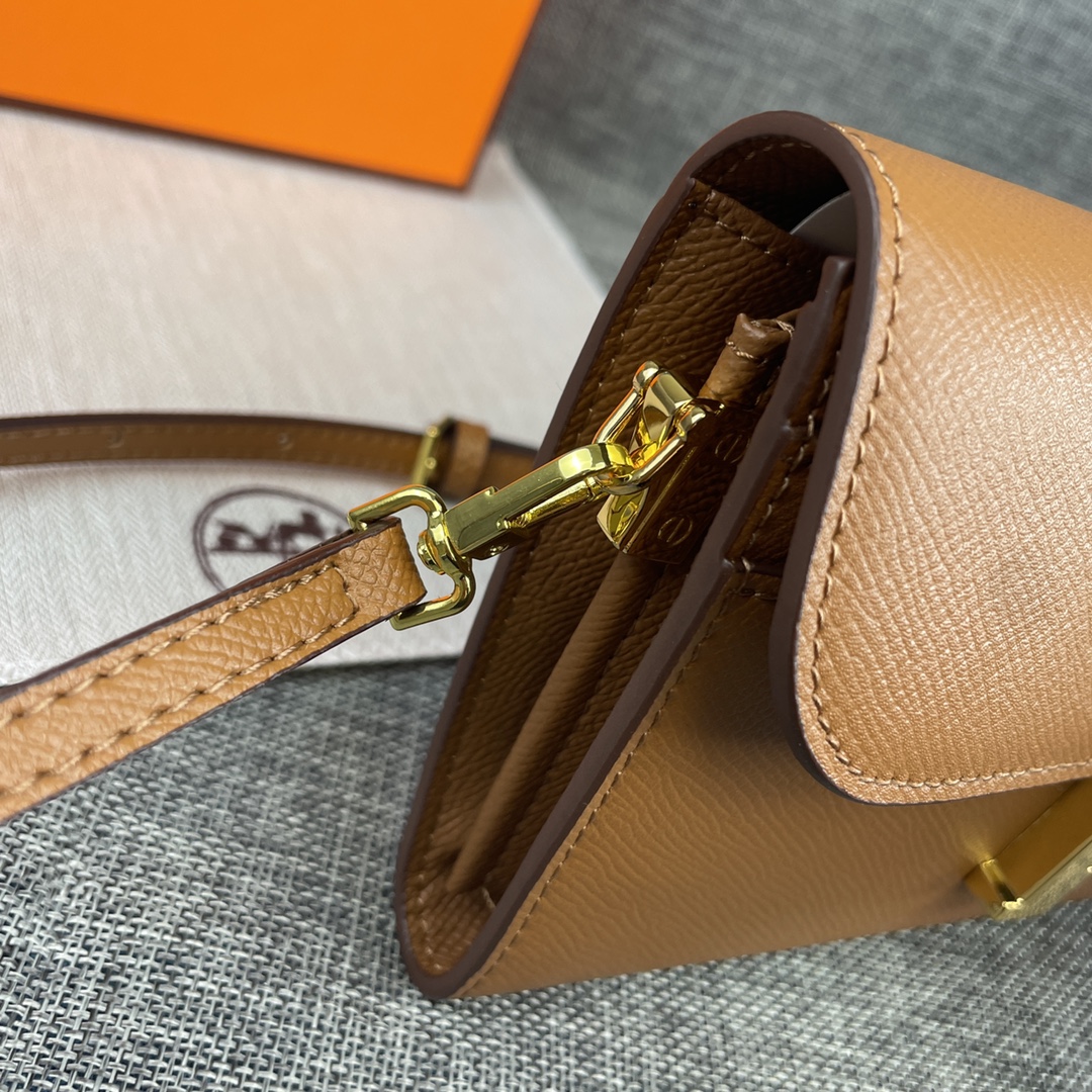 Hermes Constance 。 爱马仕型号:9852掌纹金扣 size:22*11cm 🇫🇷海外🇫🇷Empson Hermes Constance 。 爱马仕型号:9852掌纹金扣 size:22*11cm 🇫🇷海外🇫🇷Empson
