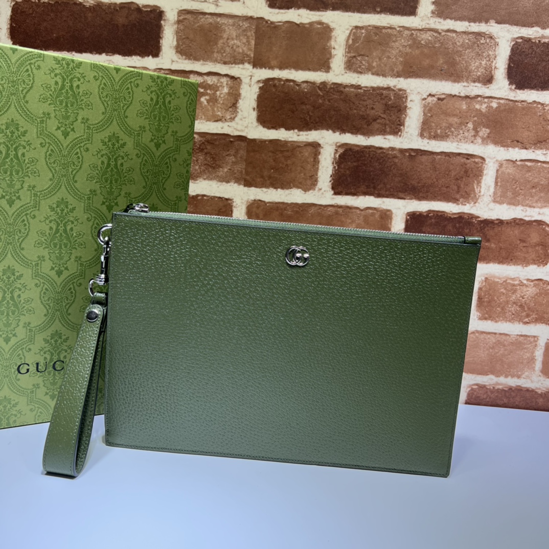 NO:181367,Authentic (clutch bag) counter quality, top-level original goods, real-life photos!  Model number 475317 Military green pig pattern size 30X high 20, shipped!  ,GUCCI wallet/handbag,gucci,handbag19860909正品级（手拿包）专柜品质,顶级原单货,实物实拍！款号475317军绿猪纹尺寸宽30X高20,出货啦！,GUCCI钱夹/手包,gucci,handbag,Bag