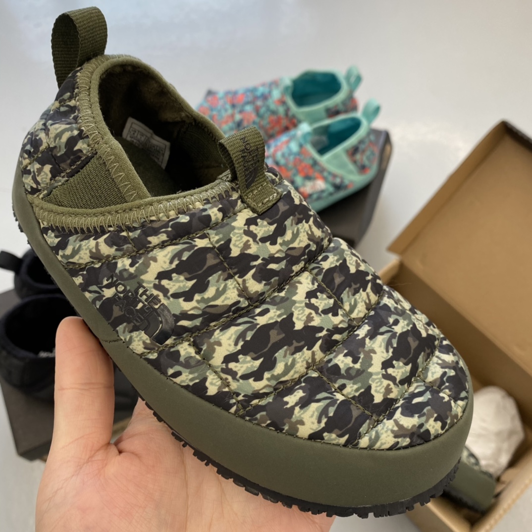 图片[5]-北面 面包鞋来咯👏24-35码 👍真的洋气到爆❕极简舒适，软软绵绵蓄热御寒，保暖又可爱。一个精致的小宝贝，满满的慵懒感在寒冷的冬天让人眼前一亮-选品中心