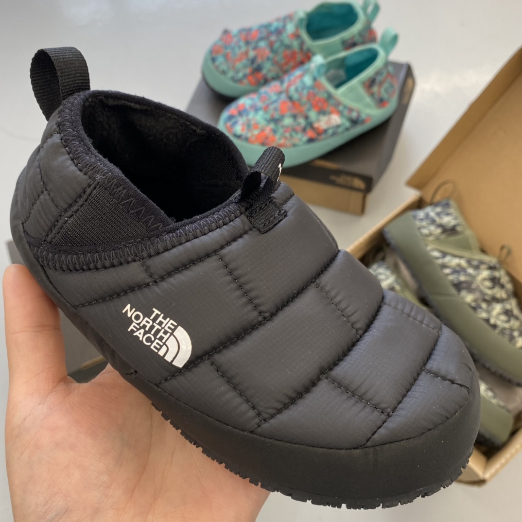 图片[6]-北面 面包鞋来咯👏24-35码 👍真的洋气到爆❕极简舒适，软软绵绵蓄热御寒，保暖又可爱。一个精致的小宝贝，满满的慵懒感在寒冷的冬天让人眼前一亮-选品中心