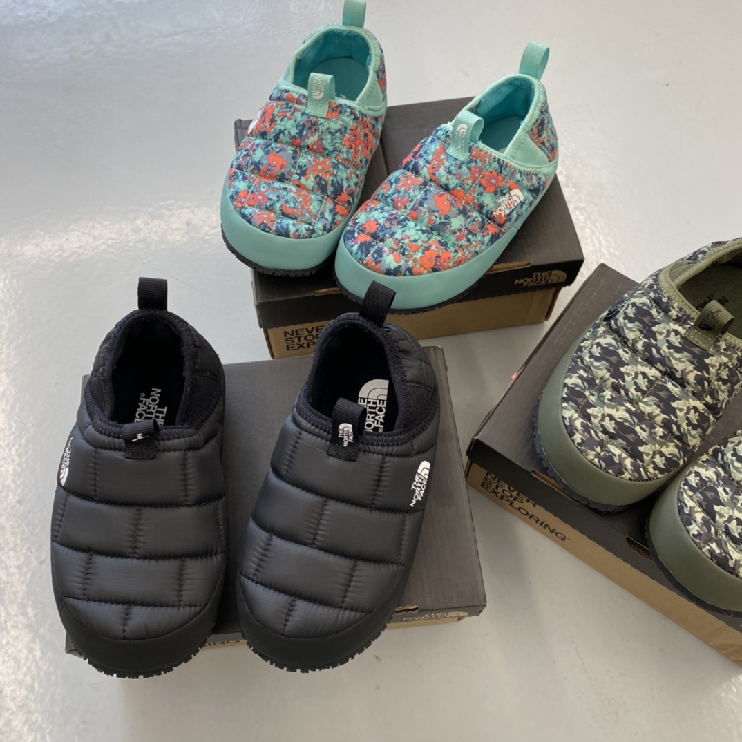 图片[9]-北面 面包鞋来咯👏24-35码 👍真的洋气到爆❕极简舒适，软软绵绵蓄热御寒，保暖又可爱。一个精致的小宝贝，满满的慵懒感在寒冷的冬天让人眼前一亮-选品中心