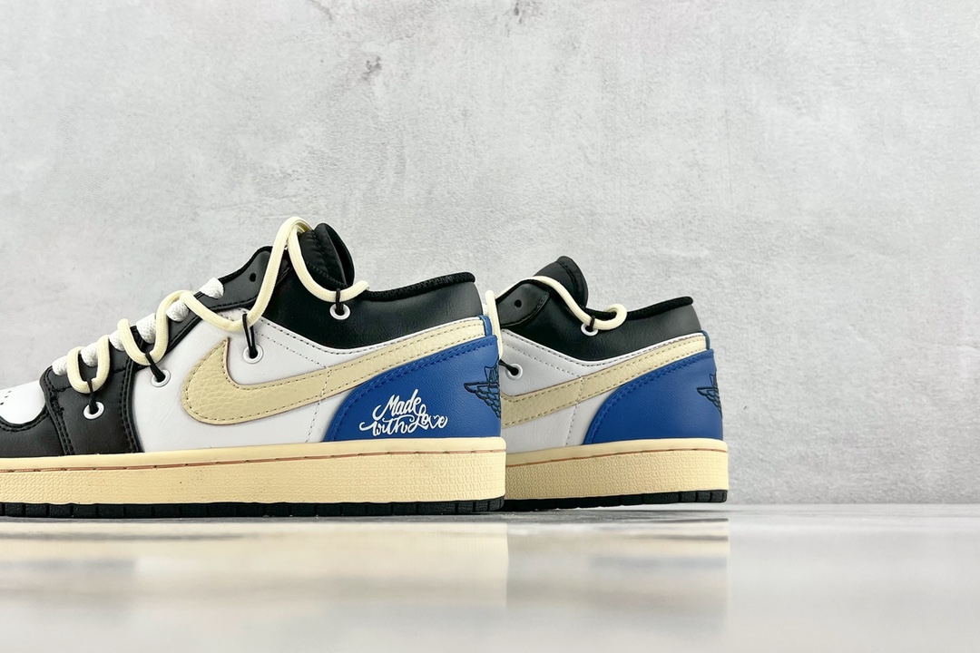 独家定制AirJordan1Low解