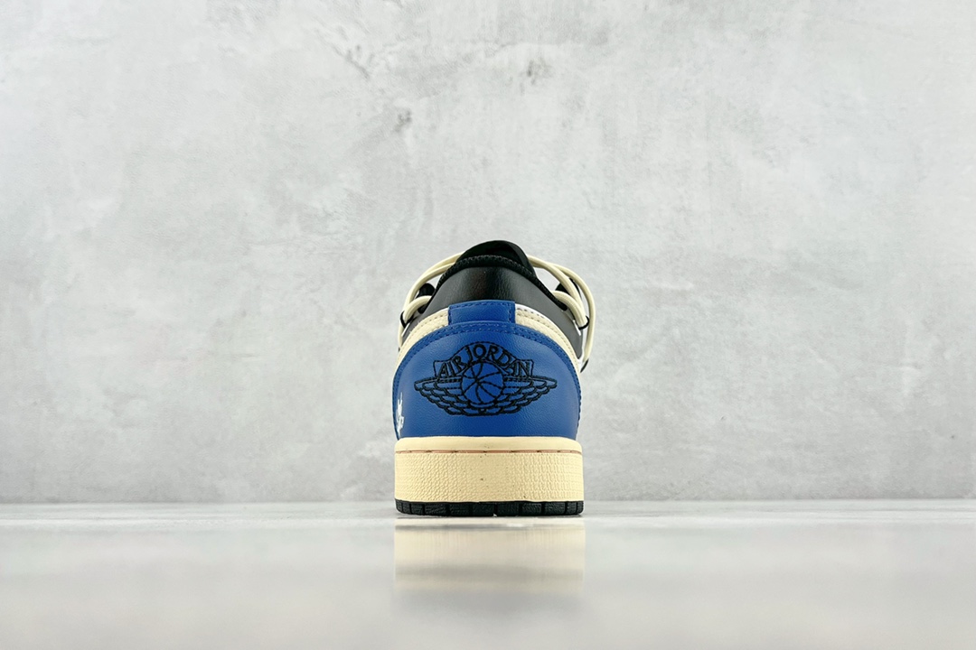 独家定制AirJordan1Low解