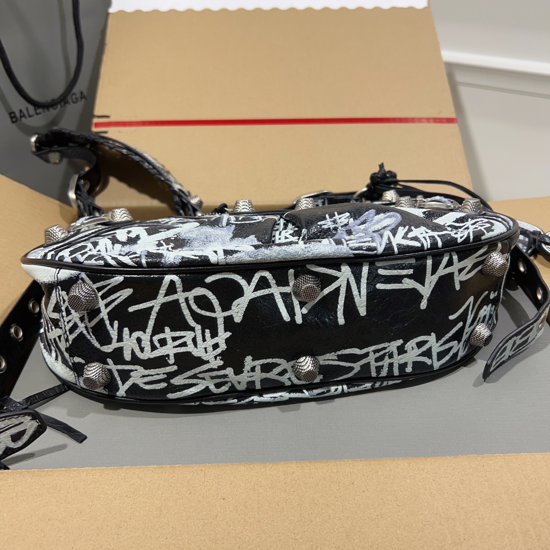 巴黎世家 Balenciaga 高定典藏经典高奢皮具手袋包袋 #E156B565 3