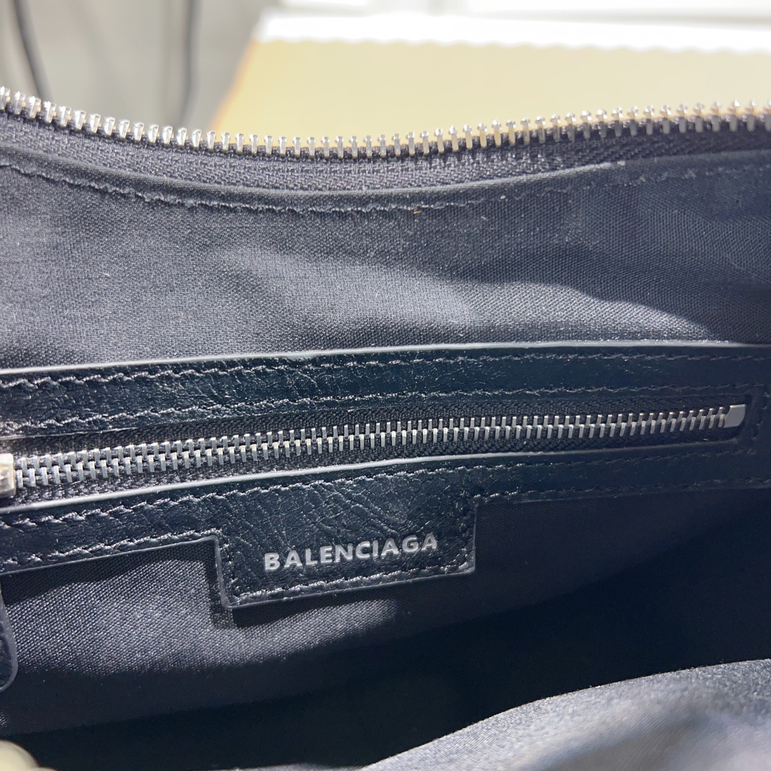 巴黎世家 Balenciaga 高定典藏经典高奢皮具手袋包袋 #E156B565 9