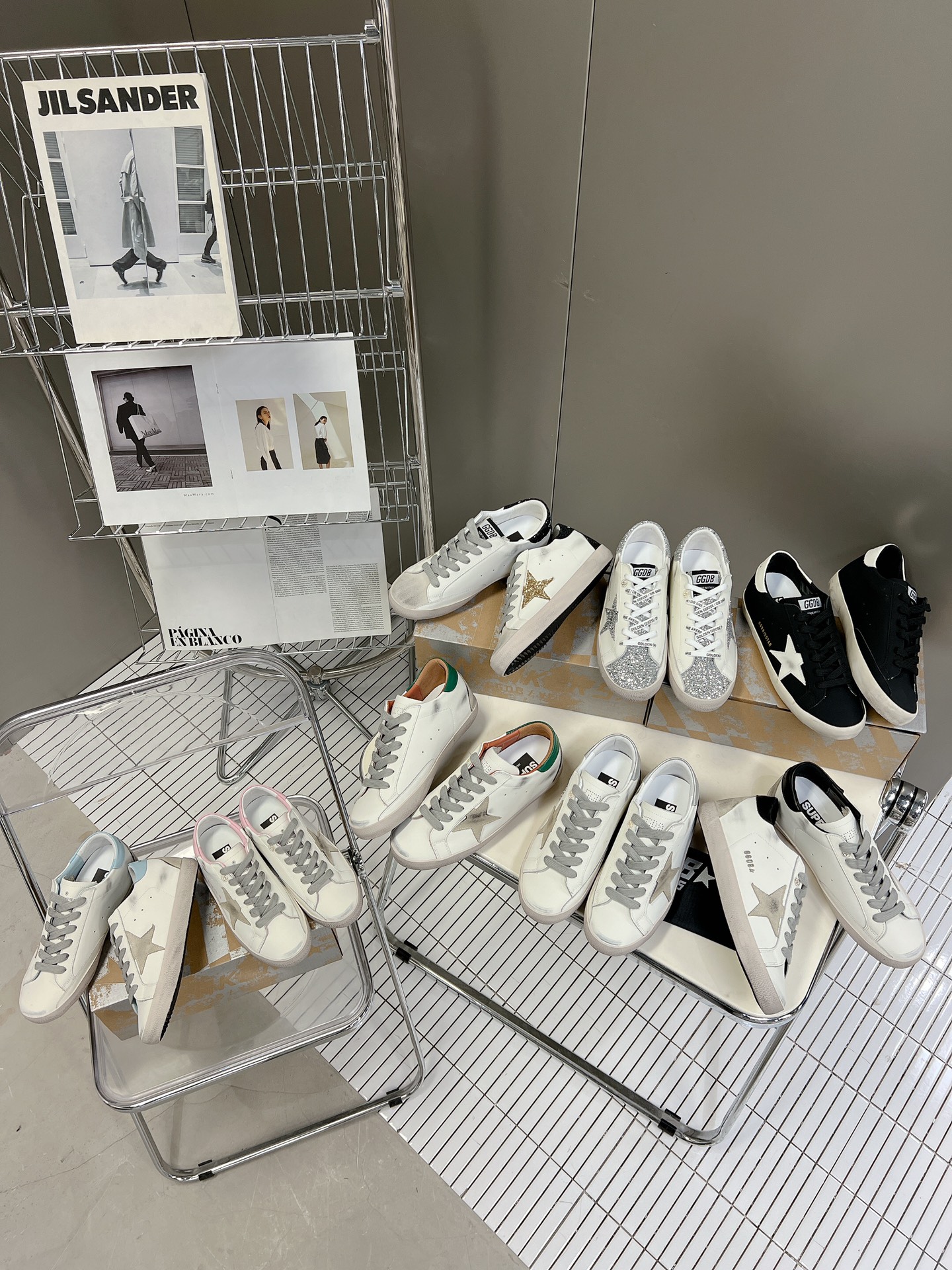 [Golden Goose Women