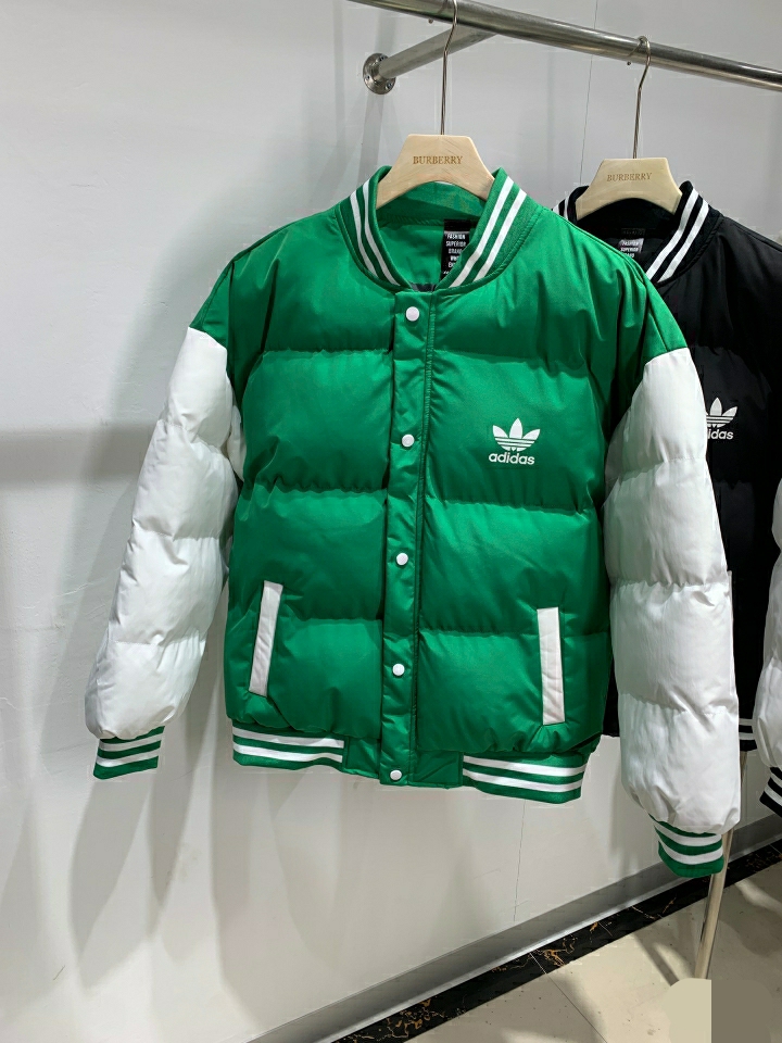 195 阿迪达斯 Adidas冬季新品棒球服