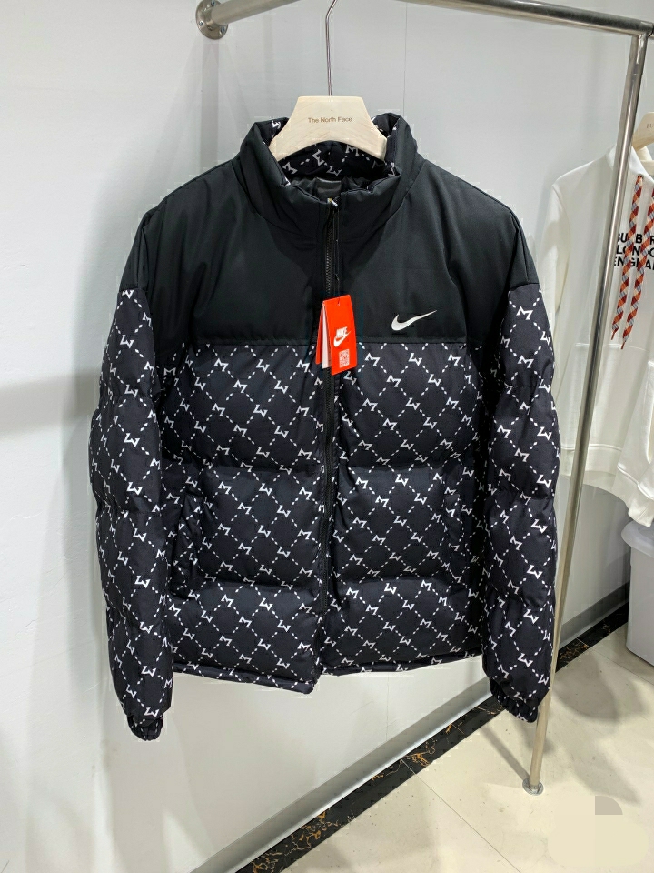 195 耐克 Nike 冬季新品 羽绒棉服