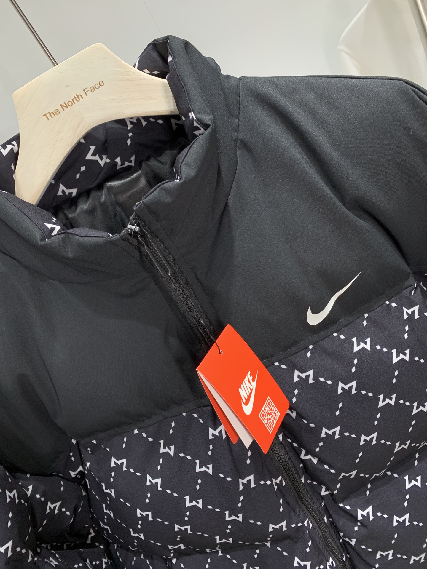 195 耐克 Nike 冬季新品 羽绒棉服