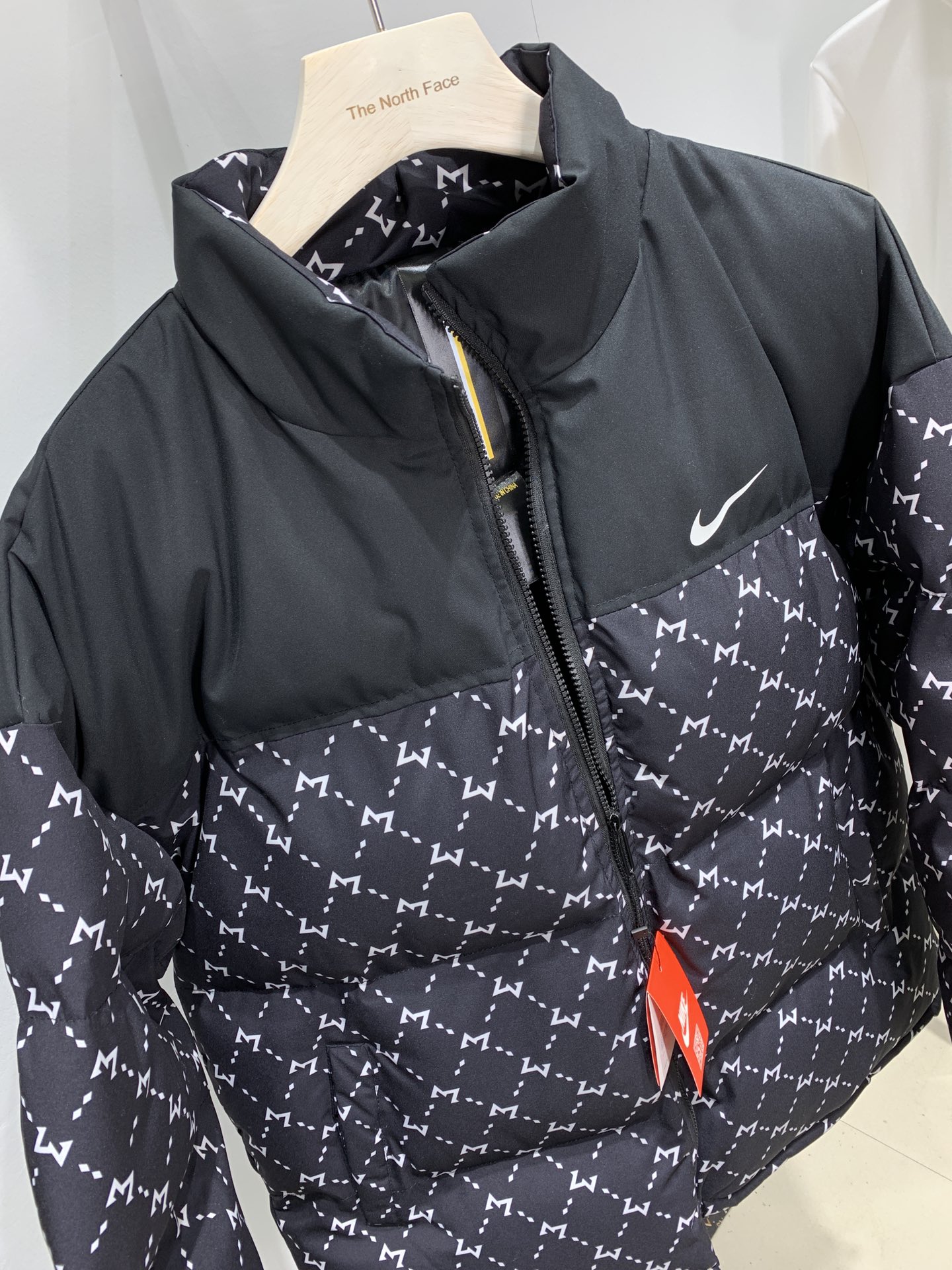 195 耐克 Nike 冬季新品 羽绒棉服