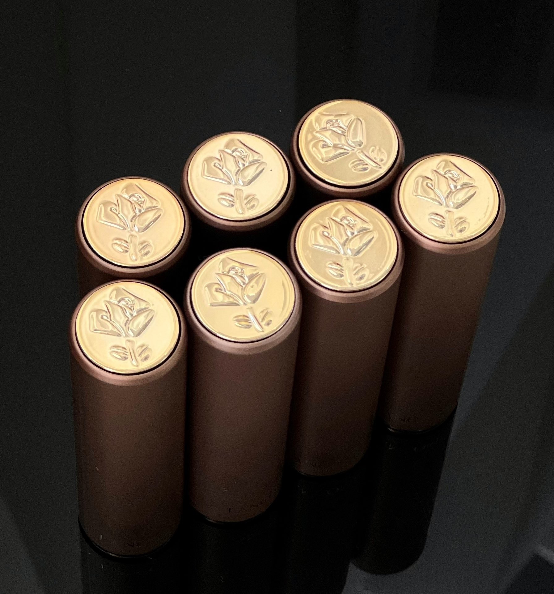 Louis Vuitton Haute Couture Couture Beauty Luxury Makeup Lipstick 4