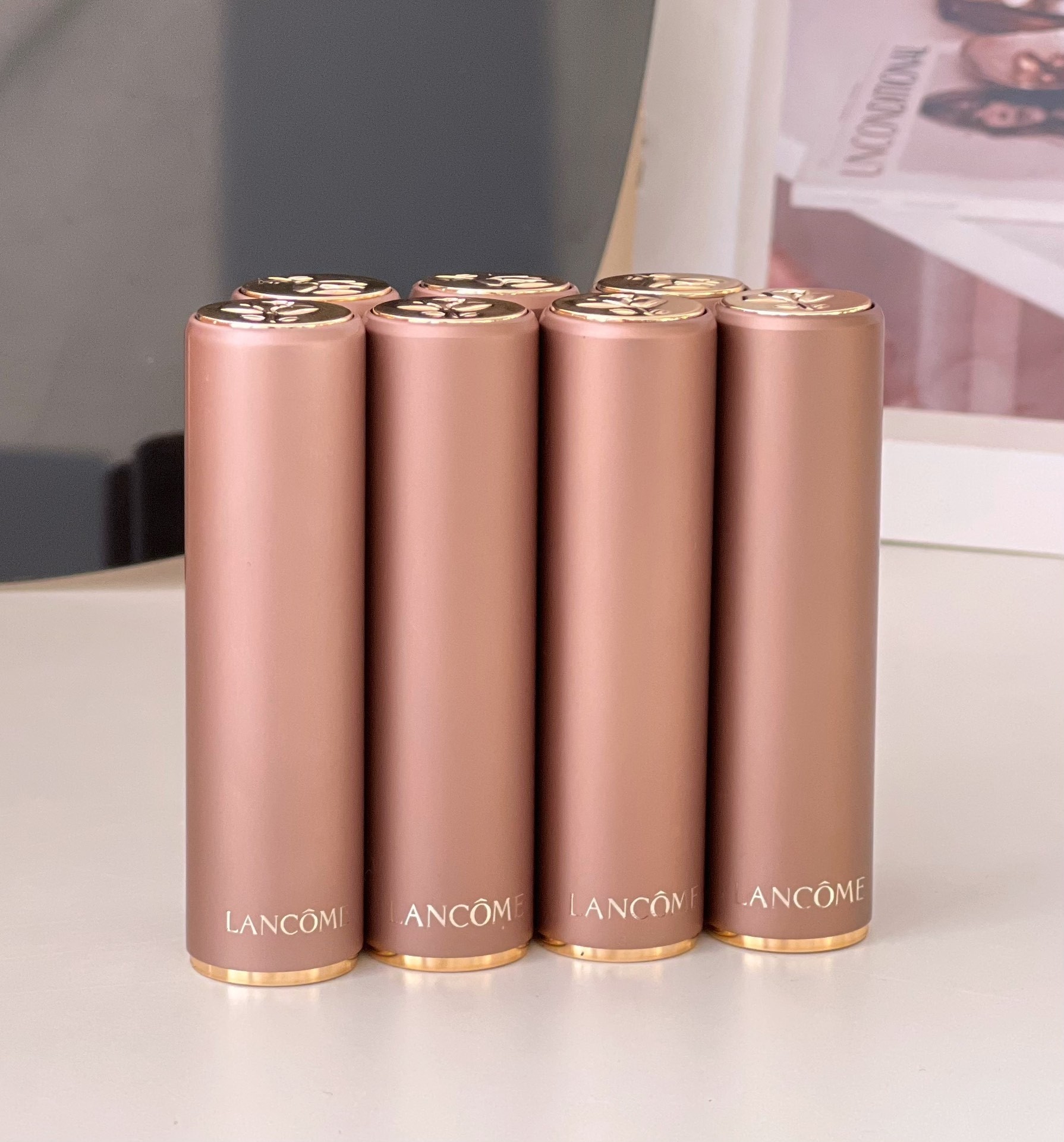 Louis Vuitton Haute Couture Couture Beauty Luxury Makeup Lipstick 5