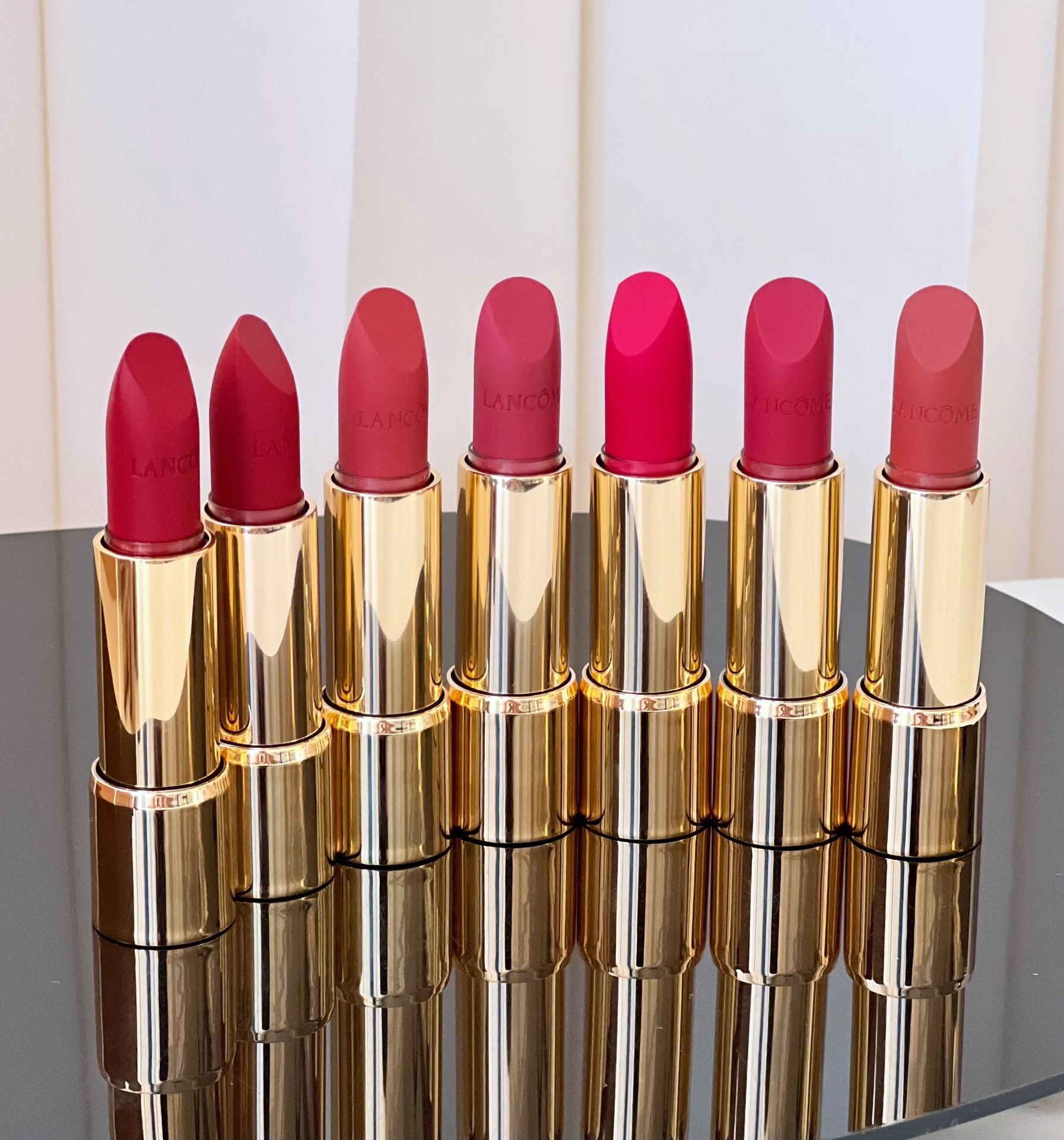 Louis Vuitton Haute Couture Couture Beauty Luxury Makeup Lipstick 6