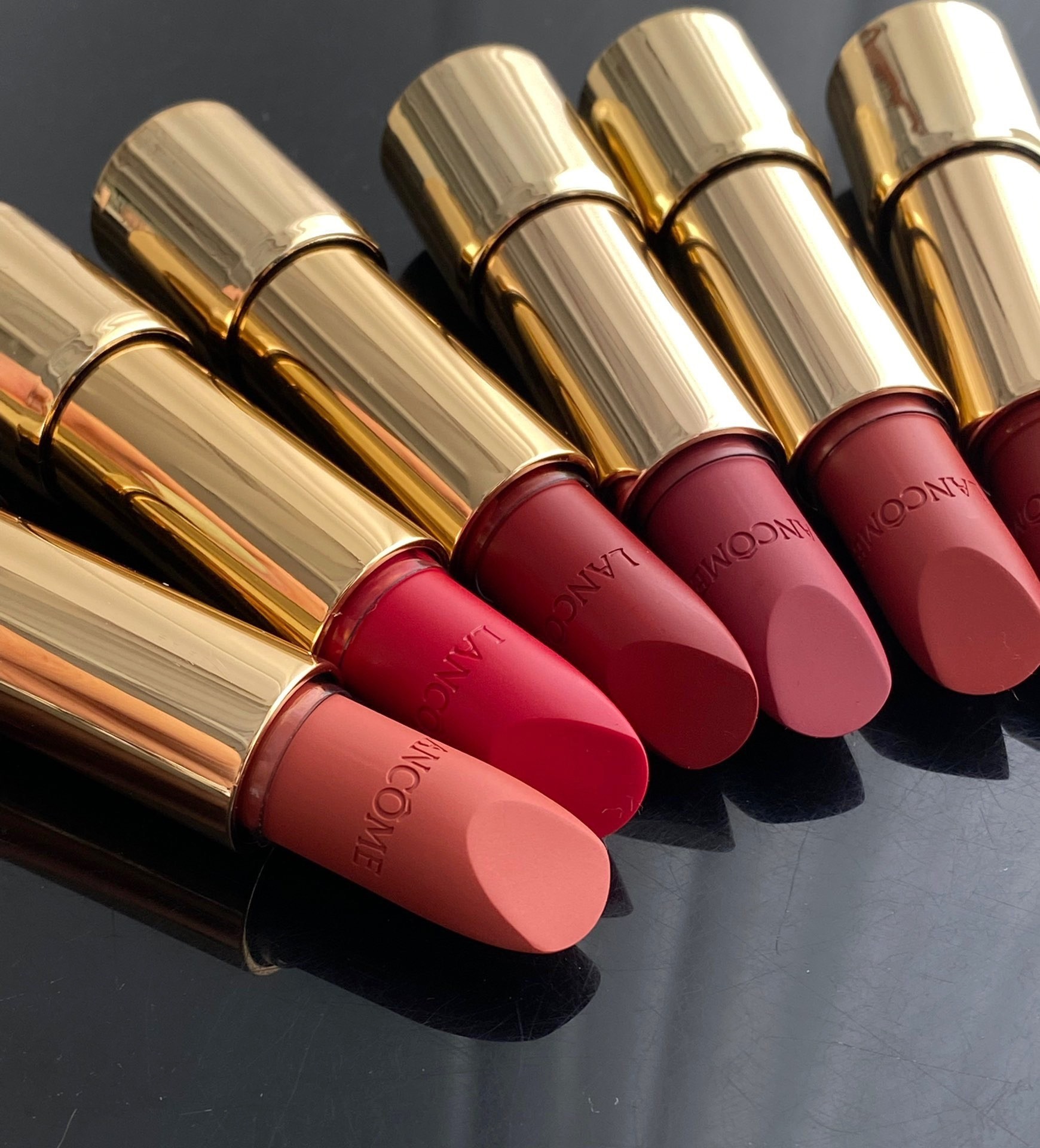 Louis Vuitton Haute Couture Couture Beauty Luxury Makeup Lipstick 8