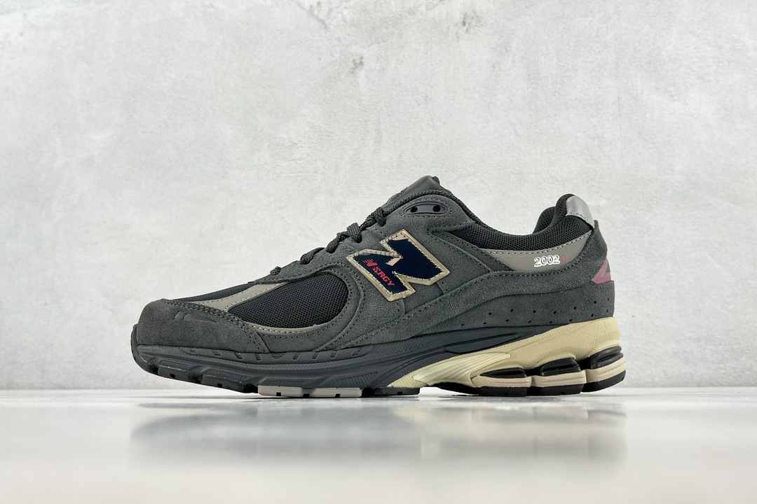 A版NewBalance2002R灰