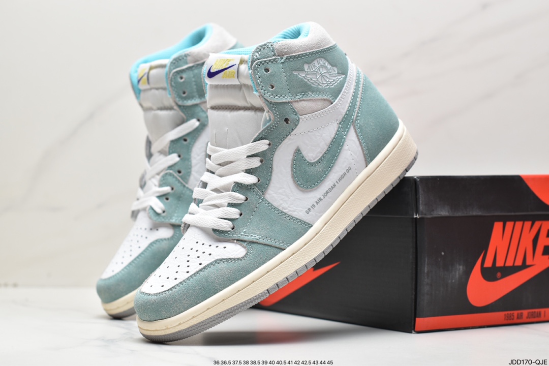 耐克 Nike Air Jordan 1 Retro High OG 乔丹一代篮球鞋复刻运动鞋 555088
