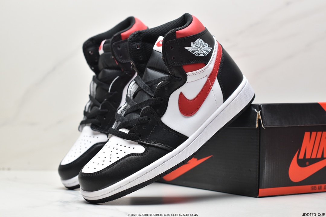 耐克 Nike Air Jordan 1 Retro High OG 乔丹一代篮球鞋复刻运动鞋 555088