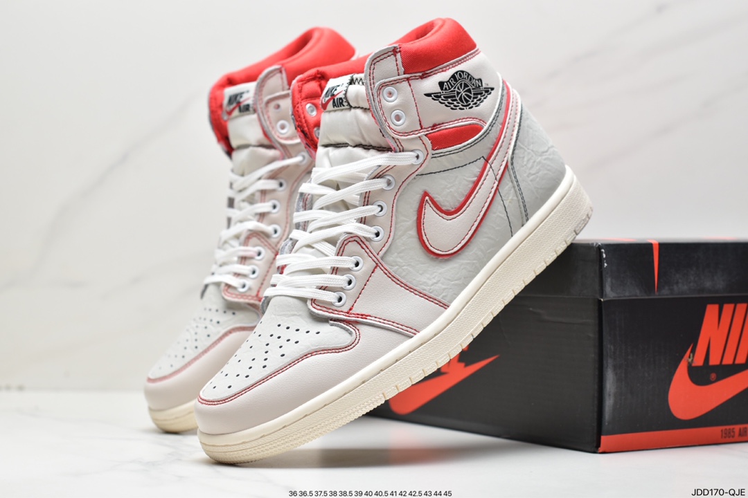 耐克 Nike Air Jordan 1 Retro High OG 乔丹一代篮球鞋复刻运动鞋 555088