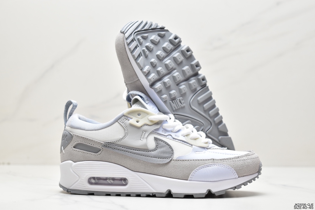 耐克Nike Air Max 90复古气垫百搭休闲运动慢跑鞋 DM9922-103