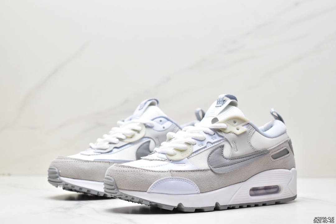 耐克Nike Air Max 90复古气垫百搭休闲运动慢跑鞋 DM9922-103